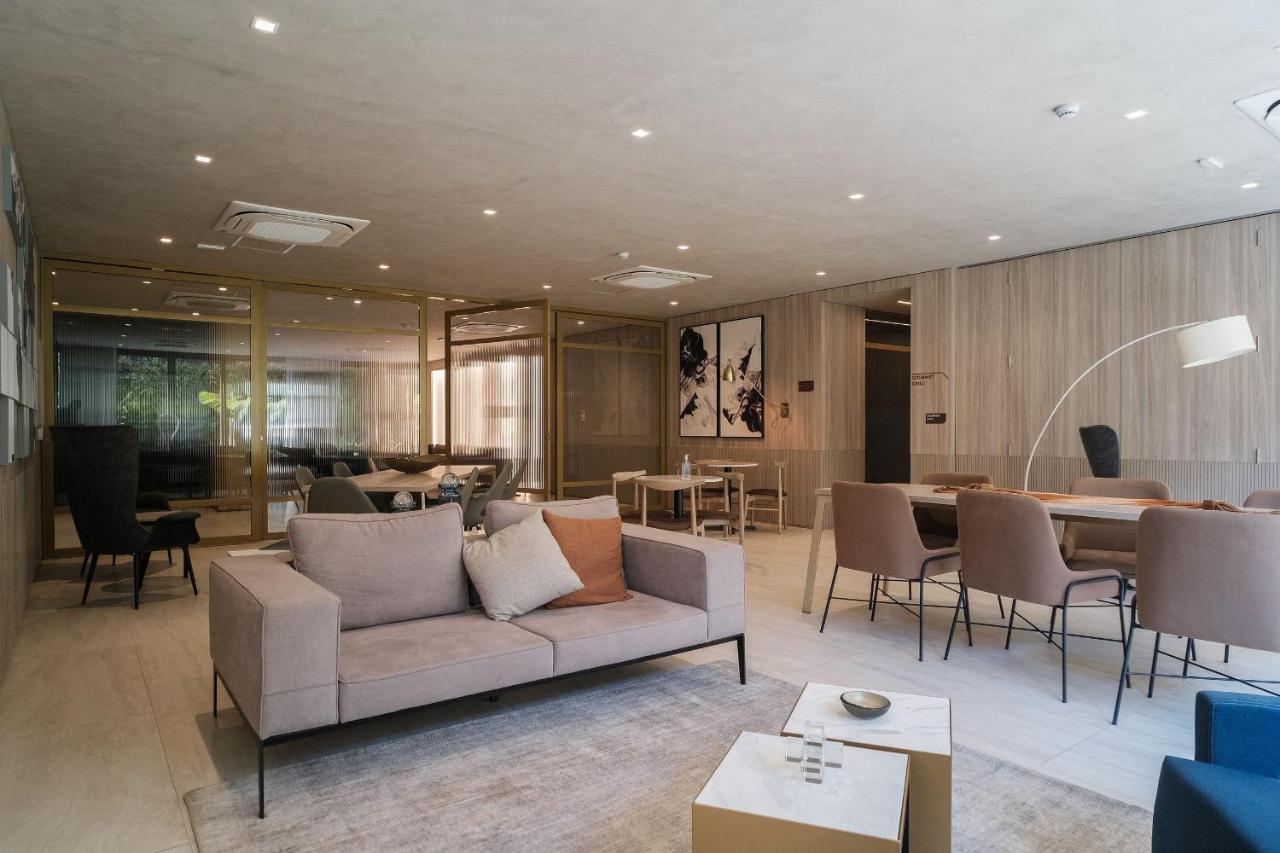 Yume D'oru - Vila Nova Conceicao Apartment