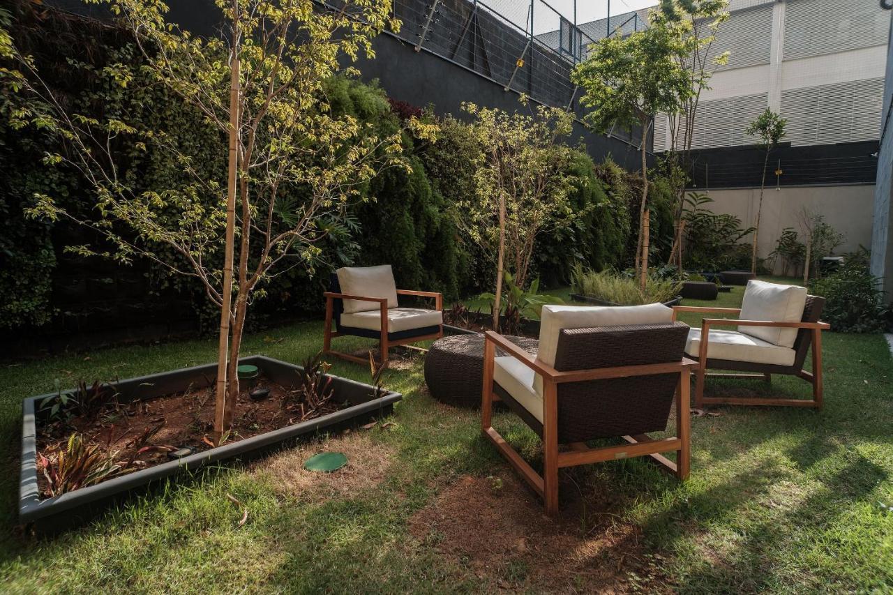 Yume D'oru - Vila Nova Conceicao Apartamento São Paulo