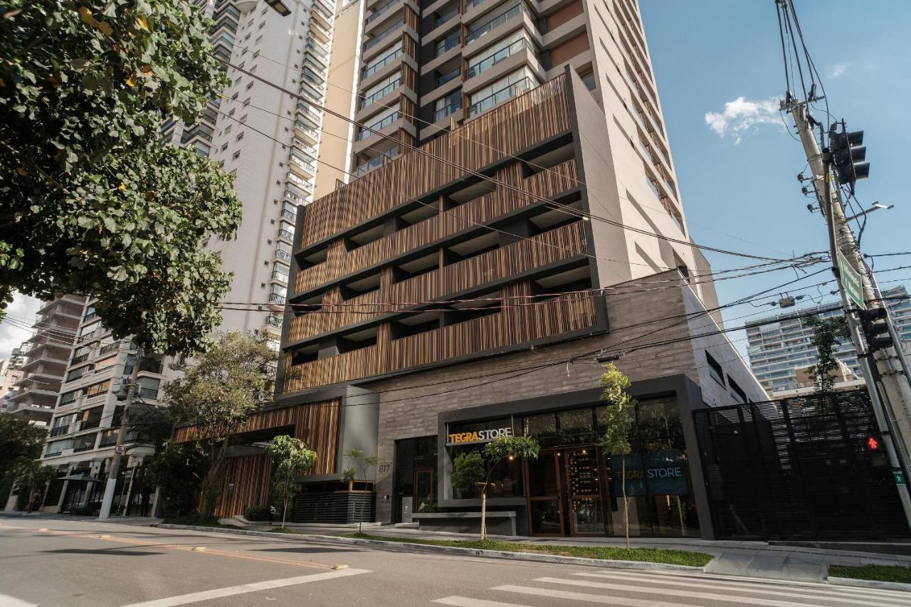 Yume D'oru - Vila Nova Conceicao Apartamento São Paulo