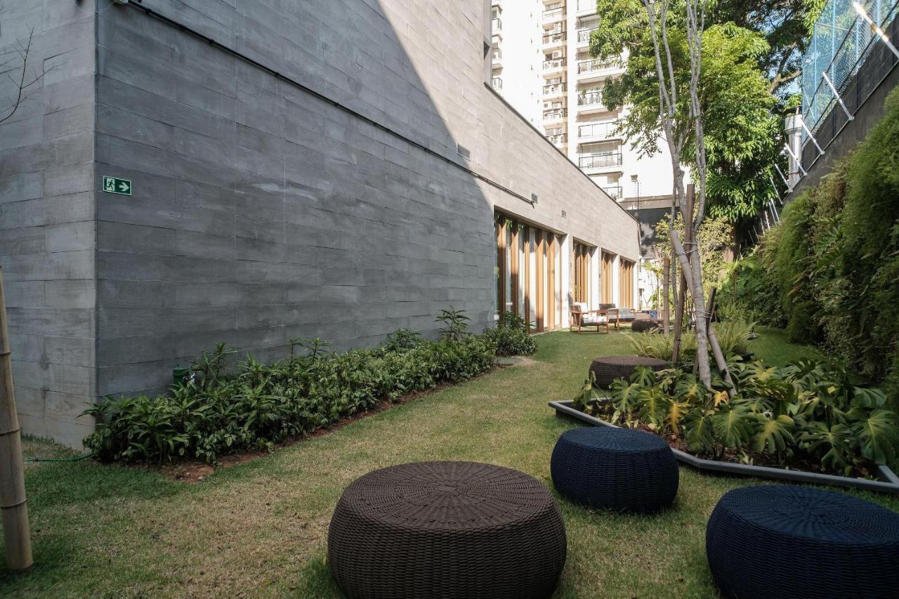Yume D'oru - Vila Nova Conceicao Apartamento São Paulo