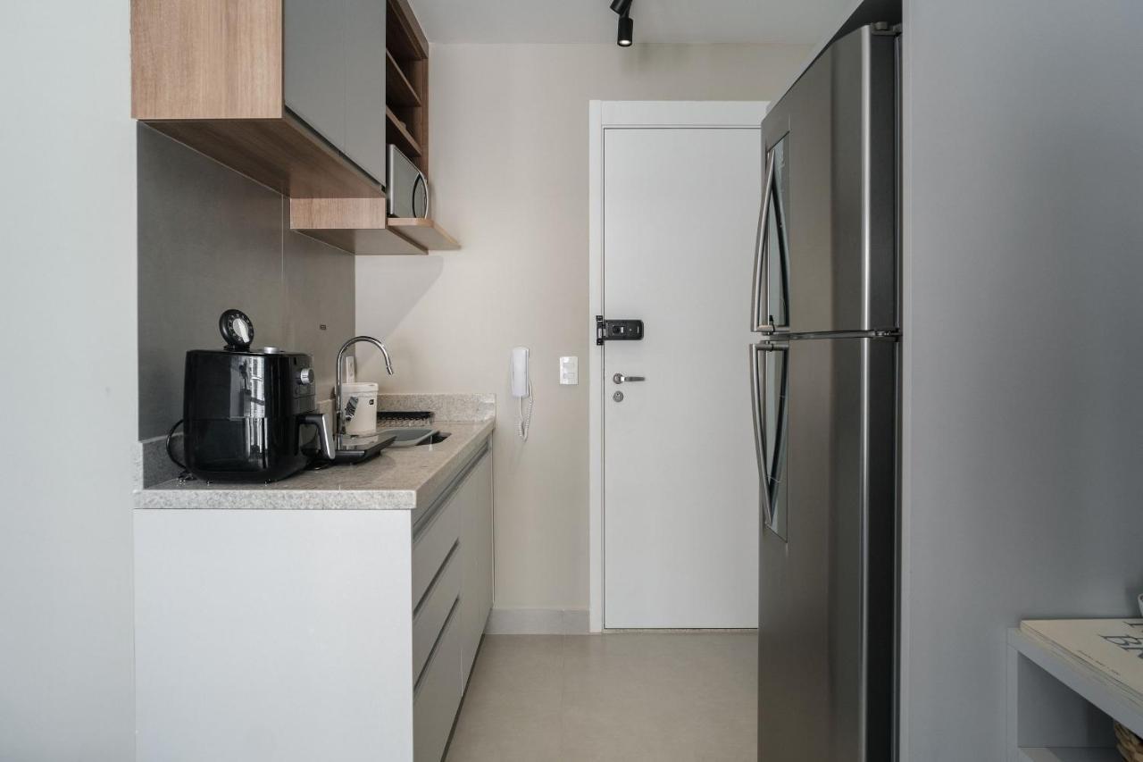 Yume D'oru - Vila Nova Conceicao Apartamento São Paulo