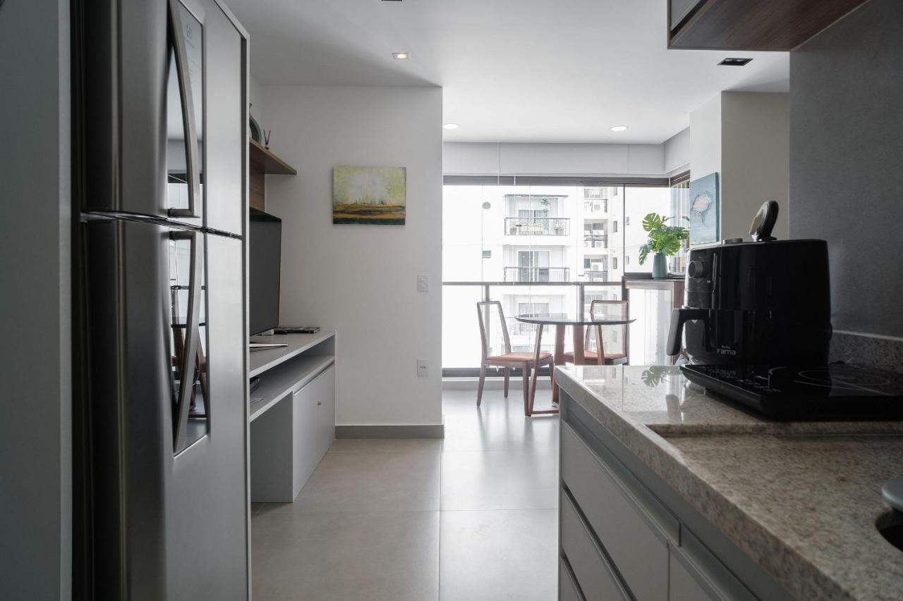 Yume D'oru - Vila Nova Conceicao Apartamento