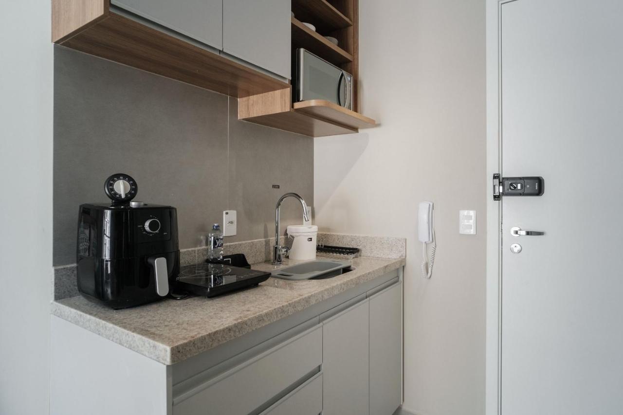 Apartamento Yume D'oru - Vila Nova Conceicao *