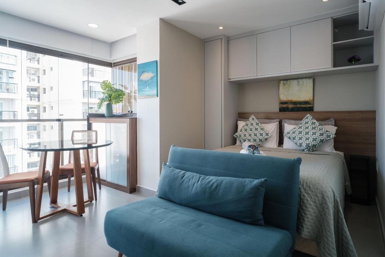 Yume D'oru - Vila Nova Conceicao Apartamento São Paulo
