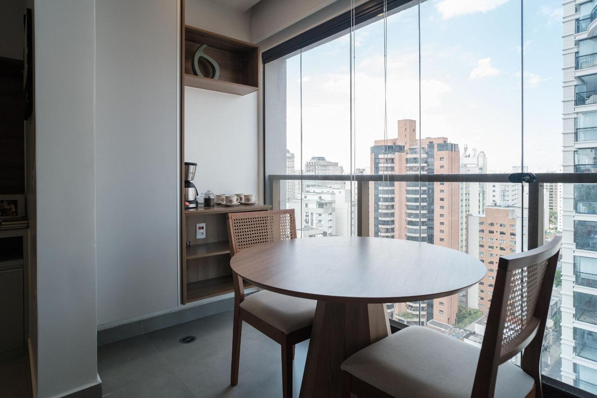 Apartamento Yume D'oru - Vila Nova Conceicao