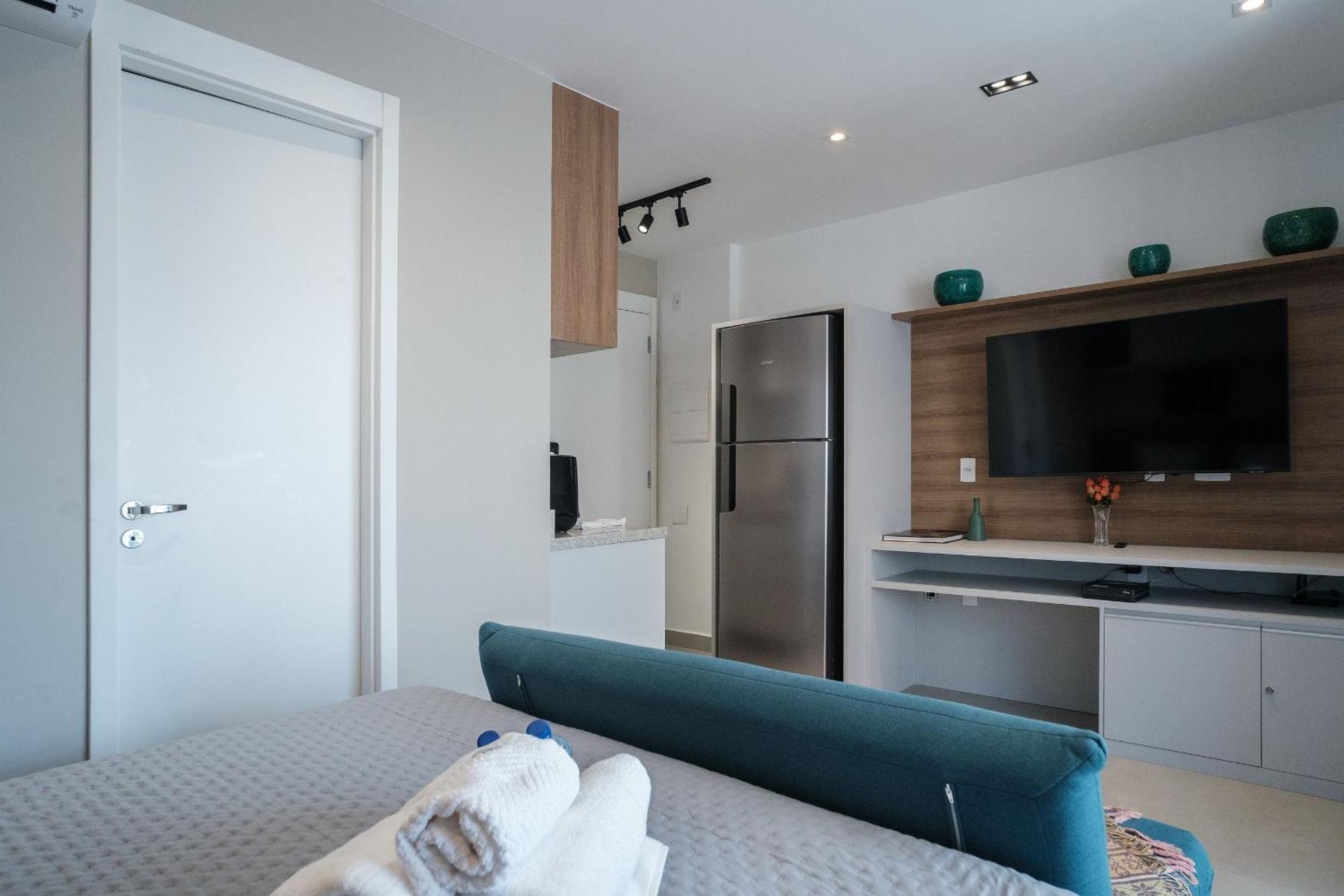 Yume D'oru - Vila Nova Conceicao Apartamento São Paulo