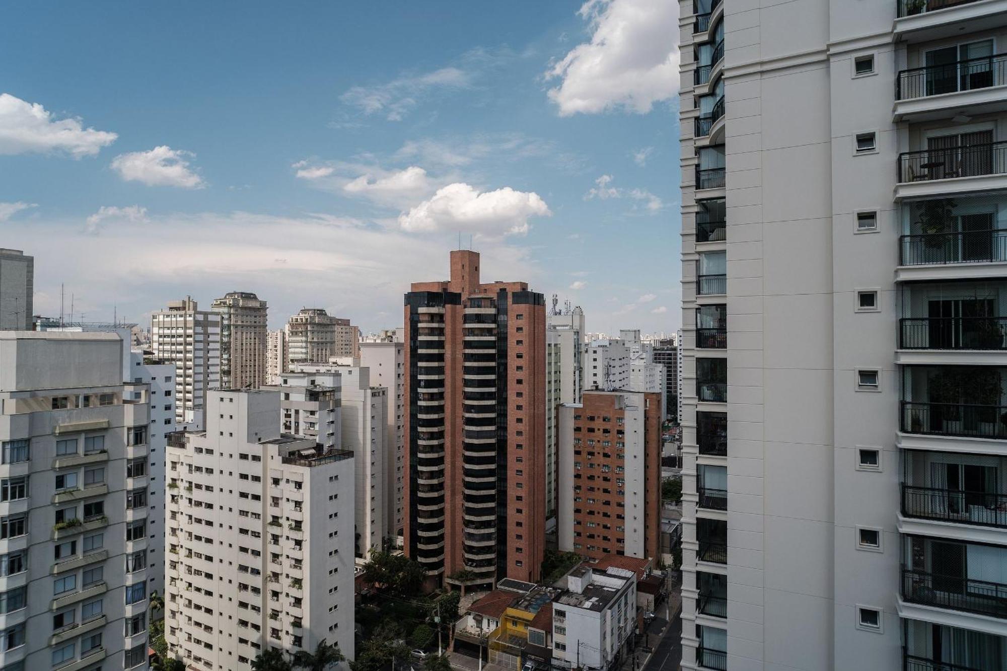 Yume D'oru - Vila Nova Conceicao Apartamento