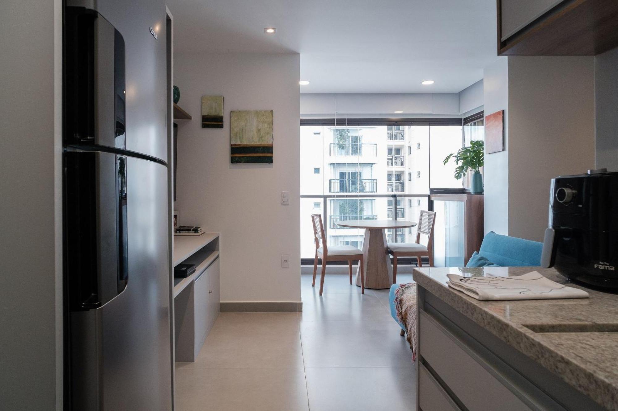Yume D'oru - Vila Nova Conceicao Apartamento