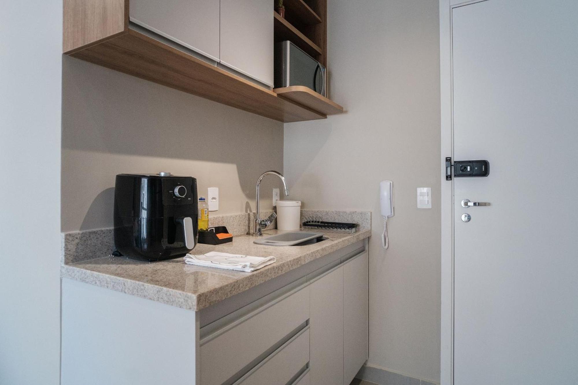 Apartamento Yume D'oru - Vila Nova Conceicao *