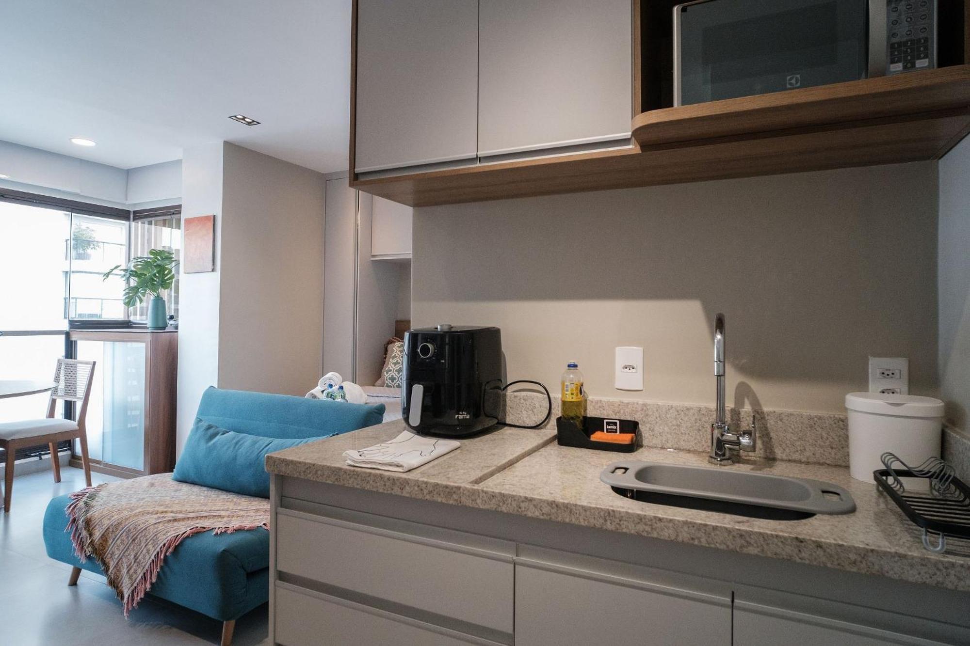Yume D'oru - Vila Nova Conceicao Apartamento *