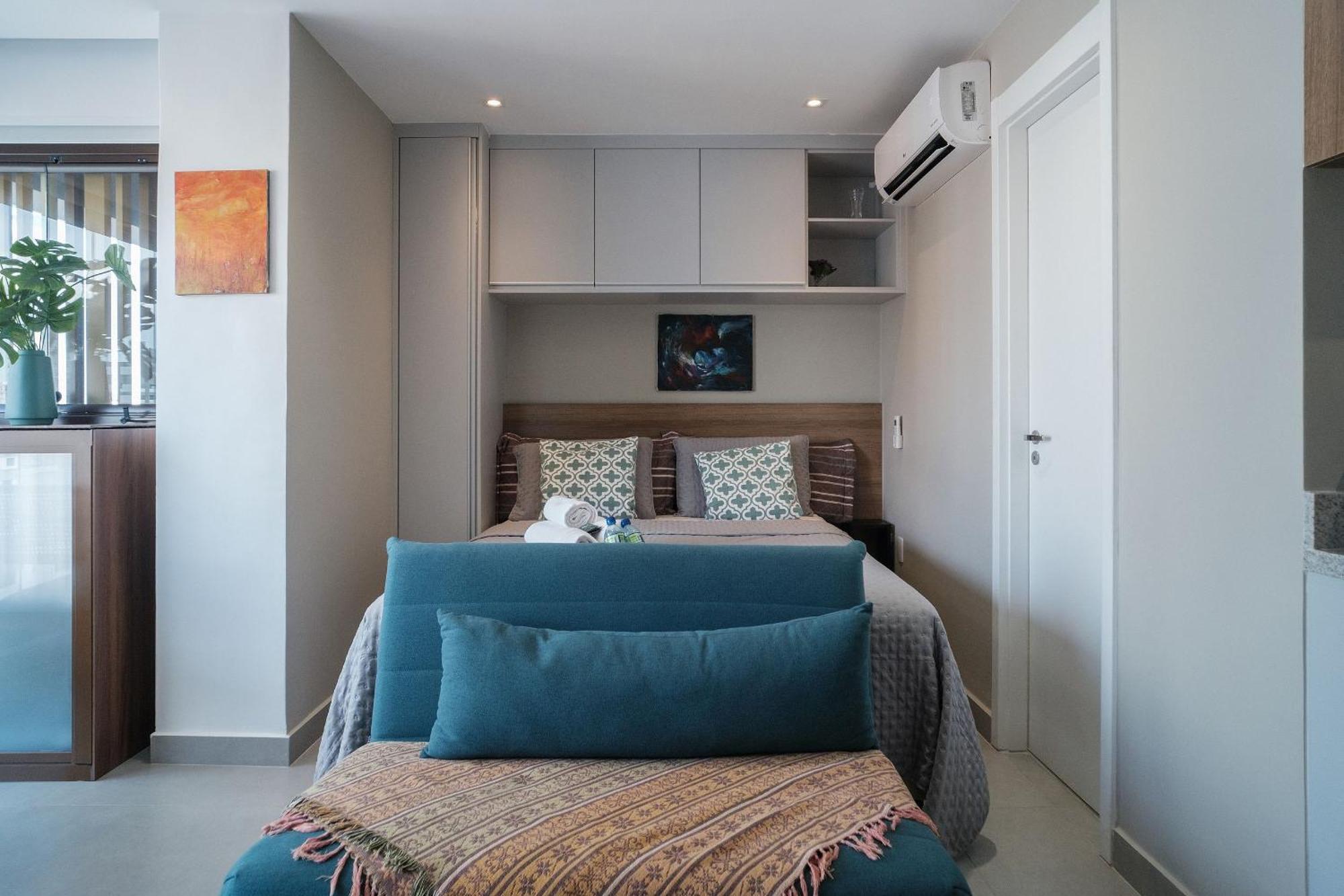 Apartamento Yume D'oru - Vila Nova Conceicao São Paulo