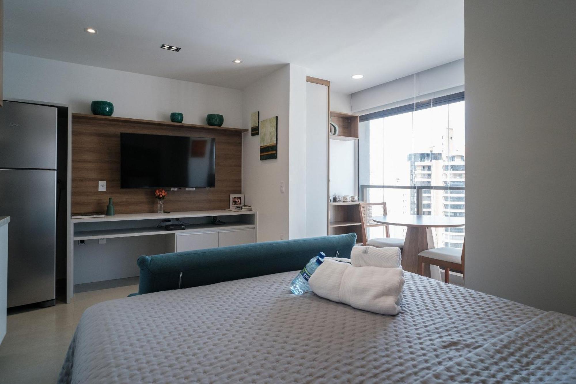 Apartamento Yume D'oru - Vila Nova Conceicao *