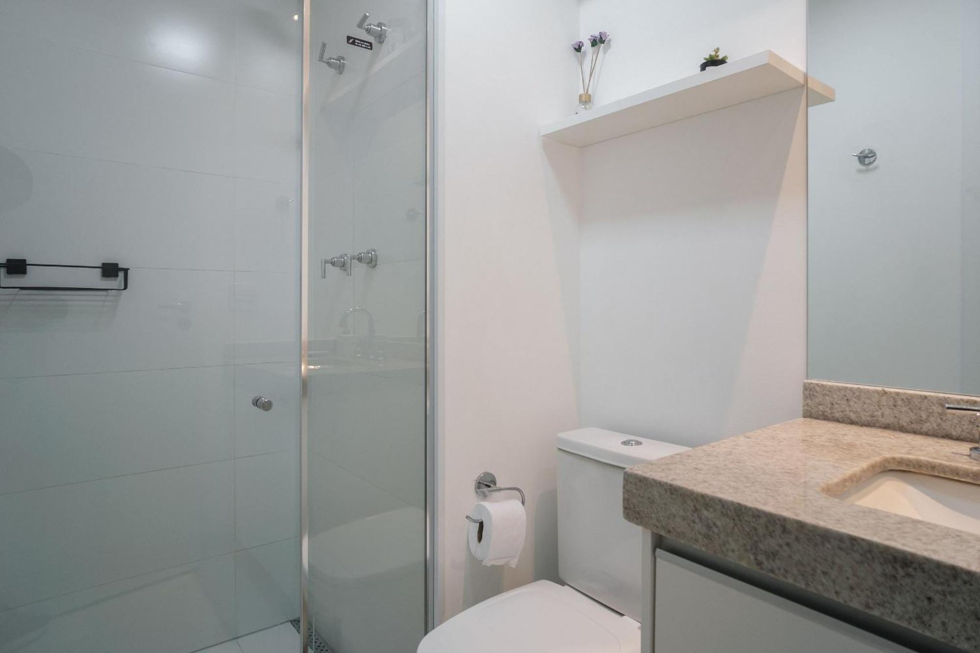 Yume D'oru - Vila Nova Conceicao Apartamento *