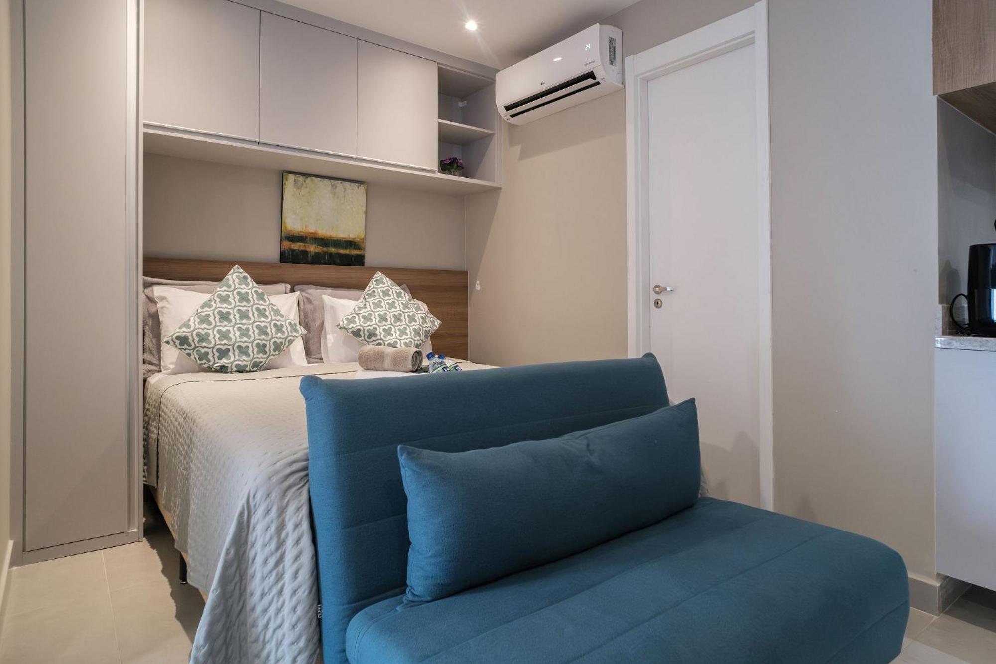 Apartamento Yume D'oru - Vila Nova Conceicao *